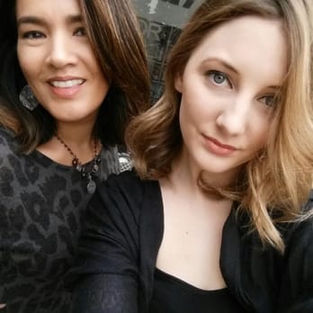 Platform Color Style Salon - Stylist Cindy Fernandez (right) - Hair Salons Near Me - San Dimas, California