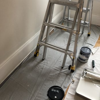 Potomac Chevy Chase Painting - Washington, DC. - Interior Painting (ongoing project) - Painters Near Me - Chevy Chase, Maryland Potomac Chevy Chase Painting - Washington, DC. - Interior Painting (ongoing project) - Painters Near Me - Chevy Chase, Maryland