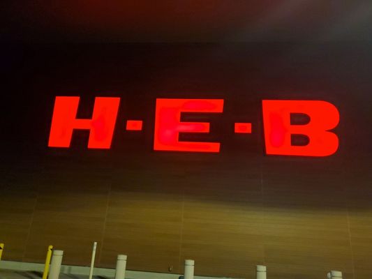 H-E-B by null