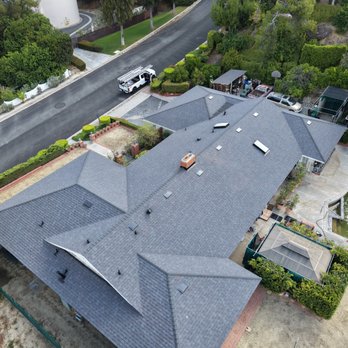 1. Kaliber Roofing