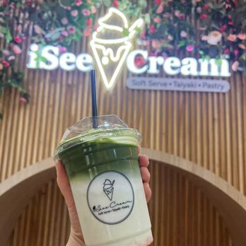 iSee Cream - Ice Cream & Frozen Yogurt Near Me - Pleasanton, California