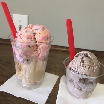 Dave's Ice Cream Aiea - Mines and His. Look at the one scoop. Looks like a double. Thanks for Aloha and awesome ice cream - Ice Cream & Frozen Yogurt Near Me - Aiea, Hawaii Dave's Ice Cream Aiea - Mines and His. Look at the one scoop. Looks like a double. Thanks for Aloha and awesome ice cream - Ice Cream & Frozen Yogurt Near Me - Aiea, Hawaii