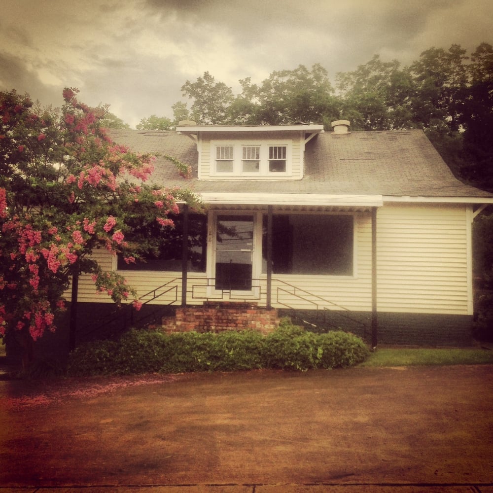 THE OLD HOUSE 122 North Jackson St, Starkville, Mississippi Home