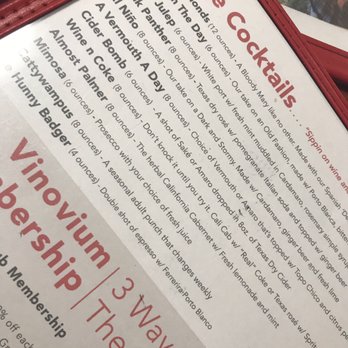 Vinovium - Wineries Near Me - Johnson City, Texas