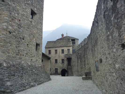 Castello di Montebello by null