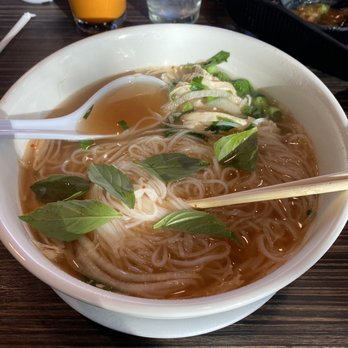 Viet Kitchen Saigon - Chicken Pho - Vietnamese Near Me - Thousand Oaks, California