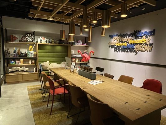 Moxy Kyoto by null
