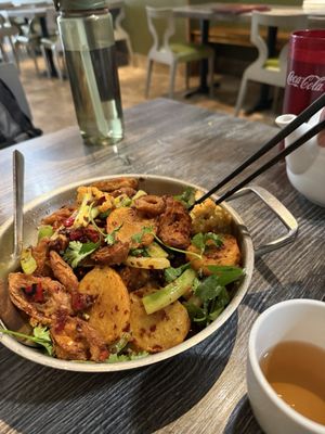 Sichuan Taste by null