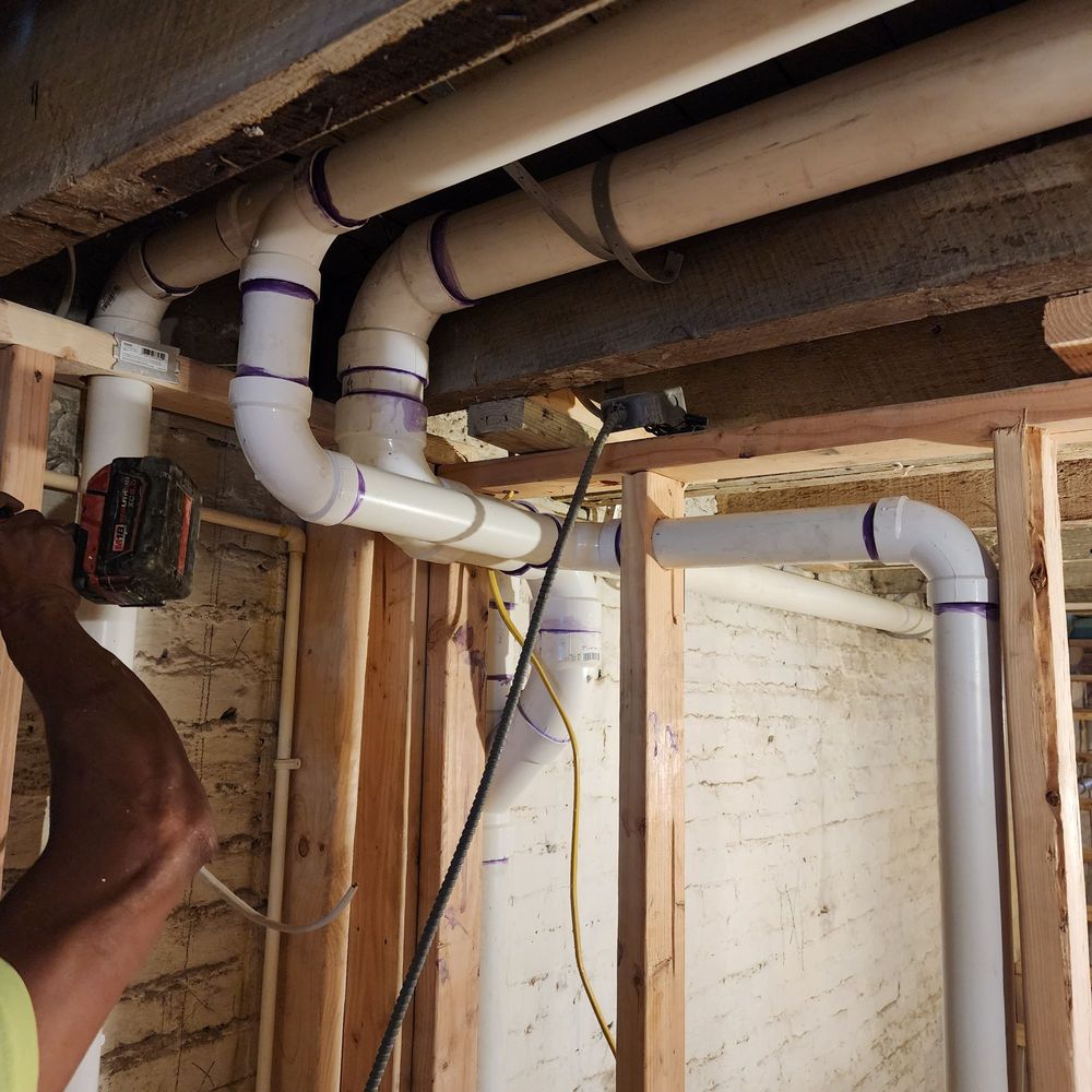 Slide of Amirs Plumbing