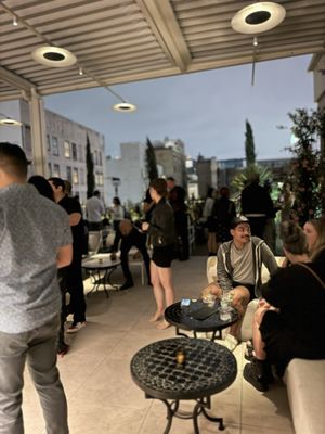 Florentín Rooftop Bar by null