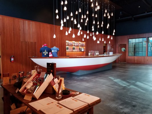 Privateer Rum Distillery by null