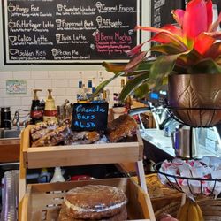 Washington Cafe