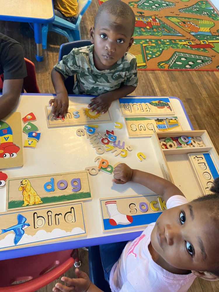 Kidz R Us Learning Home - childcare center in Savannah, GA