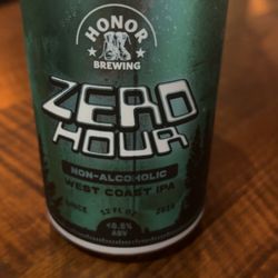 Heroic Axe - Non alcoholic