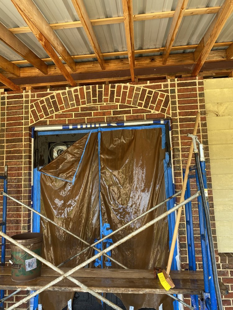 BENJAMIN’S MASONRY 23 Photos San Antonio, Texas Masonry/Concrete