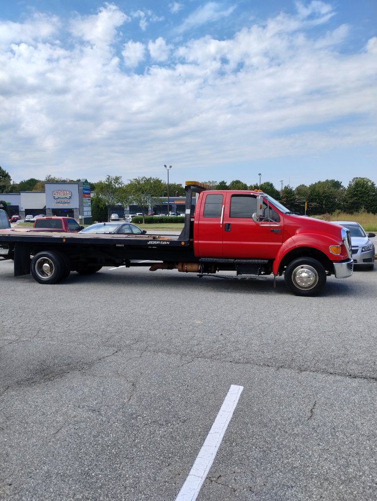 FOUR SEASONS TOWING AND RECOVERY Updated October 2024 Request a