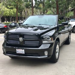 Unique Car Wash & Auto Detailing - 2015 Ram 1500 Sport