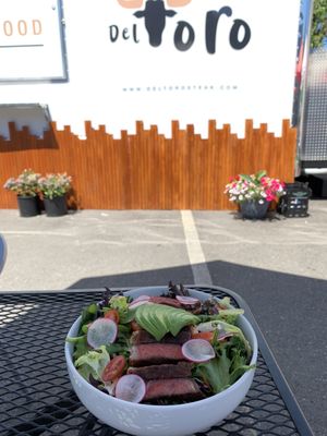 DelToro Steak Truck by null
