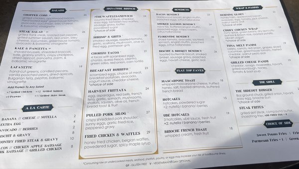 Menu photo 2 The Hideout Kitchen Lafayette, CA Menu photo 2 The Hideout Kitchen Lafayette, CA