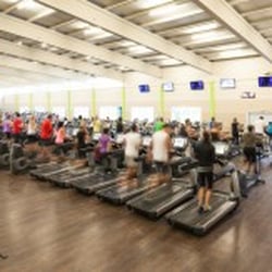 ixmal sport I fitness I health - Ixmal - 
modernster Cardio Bereich mit Cardiokino