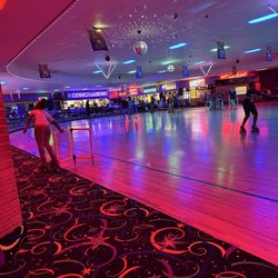 Roller Motion Skate Center - Rink