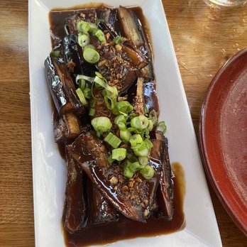Star Noodle - Eggplant - Asian Fusion Near Me - Lahaina, Hawaii