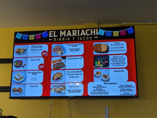 El mariachi birria y tacos by null