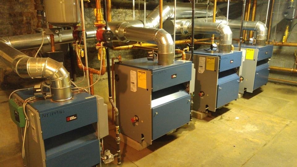 Slide of Adirondack Mechanical