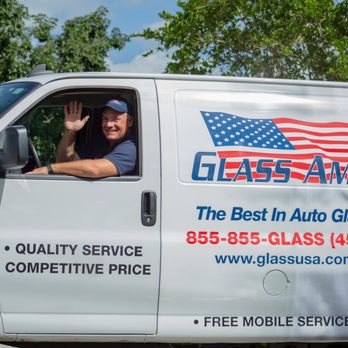 Glass America - Technicians are Certified w: AGSC - Auto Glass Services Near Me Glass America - Technicians are Certified w: AGSC - Auto Glass Services Near Me