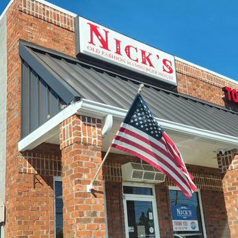 Nick's Old Fashioned Hamburger House - Burgers Near Me - Lexington, North Carolina Nick's Old Fashioned Hamburger House - Burgers Near Me - Lexington, North Carolina
