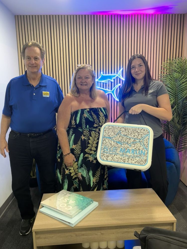 ESSENCE PENTZ - BLUE MARLIN REAL ESTATE - Updated June 2024 - Contact