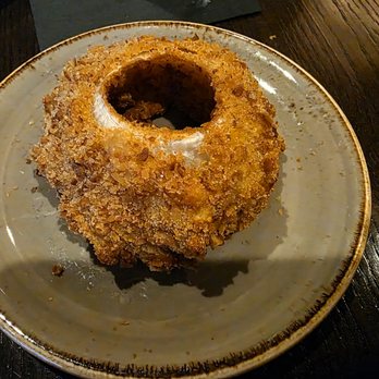 J Gilbert's - A single LARGE onion ring - Look at the size of this thing!! - Bars Near Me - Omaha, Nebraska J Gilbert's - A single LARGE onion ring - Look at the size of this thing!! - Bars Near Me - Omaha, Nebraska