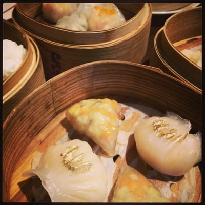 Cherry Garden by Chef Fei by null