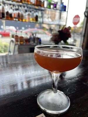 The Admiralty Lounge by null