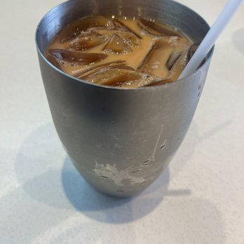 Chrisly Cafe - HK Iced Milk Tea - Hong Kong Style Cafe Near Me - Markham, Ontario