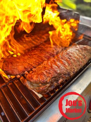 Joe's Market by null