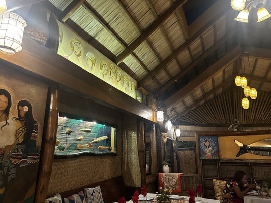 Kalui Seafood Restaurant by null