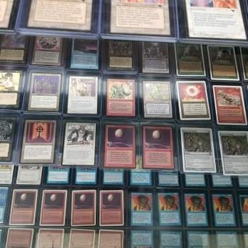 Gamers Cantina - New Magic singles display cases! - Hobby Shops Near Me - North Bend, Oregon Gamers Cantina - New Magic singles display cases! - Hobby Shops Near Me - North Bend, Oregon