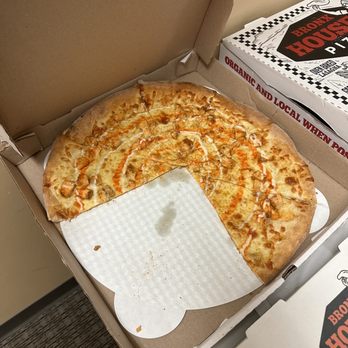 Bronx House Pizza - 16" Buffalo Chicken - Pizza Near Me - Lake Mary, Florida Bronx House Pizza - 16" Buffalo Chicken - Pizza Near Me - Lake Mary, Florida