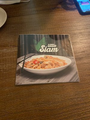 Menu photo 5 Little Siam Neenah, WI Menu photo 5 Little Siam Neenah, WI