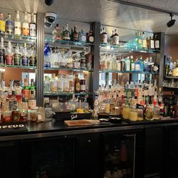 Magnolia Grill - Bar