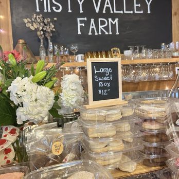 Misty Valley Farm - Wineries Near Me - Carnation, Washington