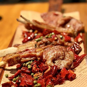 Juqi - Royal Style Barbeque Lamb - Chinese Near Me - Flushing, New York Juqi - Royal Style Barbeque Lamb - Chinese Near Me - Flushing, New York