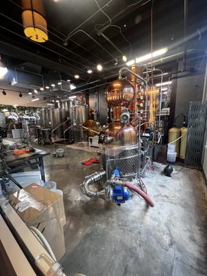 Durham Distillery by null