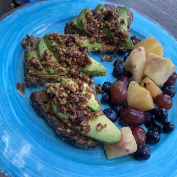 Cedar - Avocado toast - Breakfast & Brunch Near Me - Covington, Kentucky