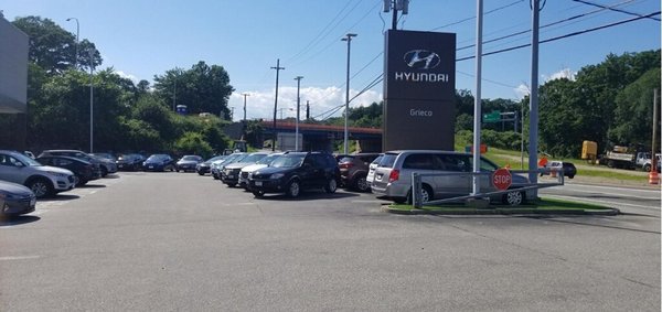 GRIECO HYUNDAI - Updated August 2025 - 24 Photos & 86 Reviews - 1890 ...