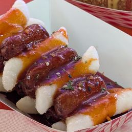 Fried Rice Cake