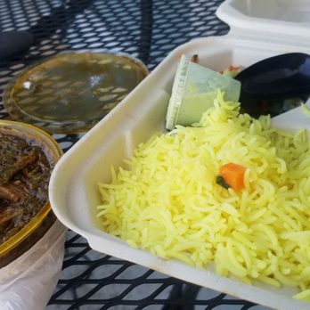 Zareen's - Palak Methi Gosht... Amazing! - Halal Near Me - Mountain View, California Zareen's - Palak Methi Gosht... Amazing! - Halal Near Me - Mountain View, California