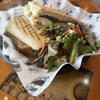 Lilit Bakery - Chicken Panini - Desserts Near Me - North Hollywood, California Lilit Bakery - Chicken Panini - Desserts Near Me - North Hollywood, California