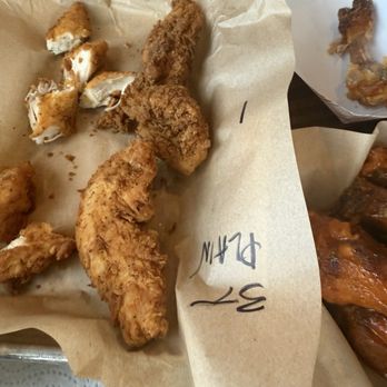 King Of Wings - Chicken tendies - Chicken Wings Near Me - Wheat Ridge, Colorado